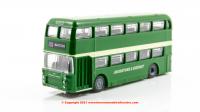 379-501 Graham Farish Bristol VRT Double Decker Bus - Maidstone and District